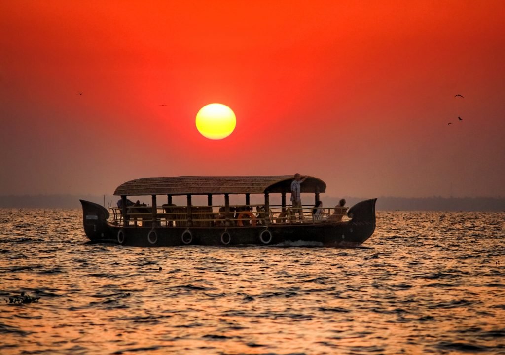 Kumarakom House Boat